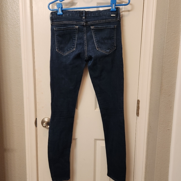 Mother the looker in forever and a day jeans size  28 - Picture 3 of 6